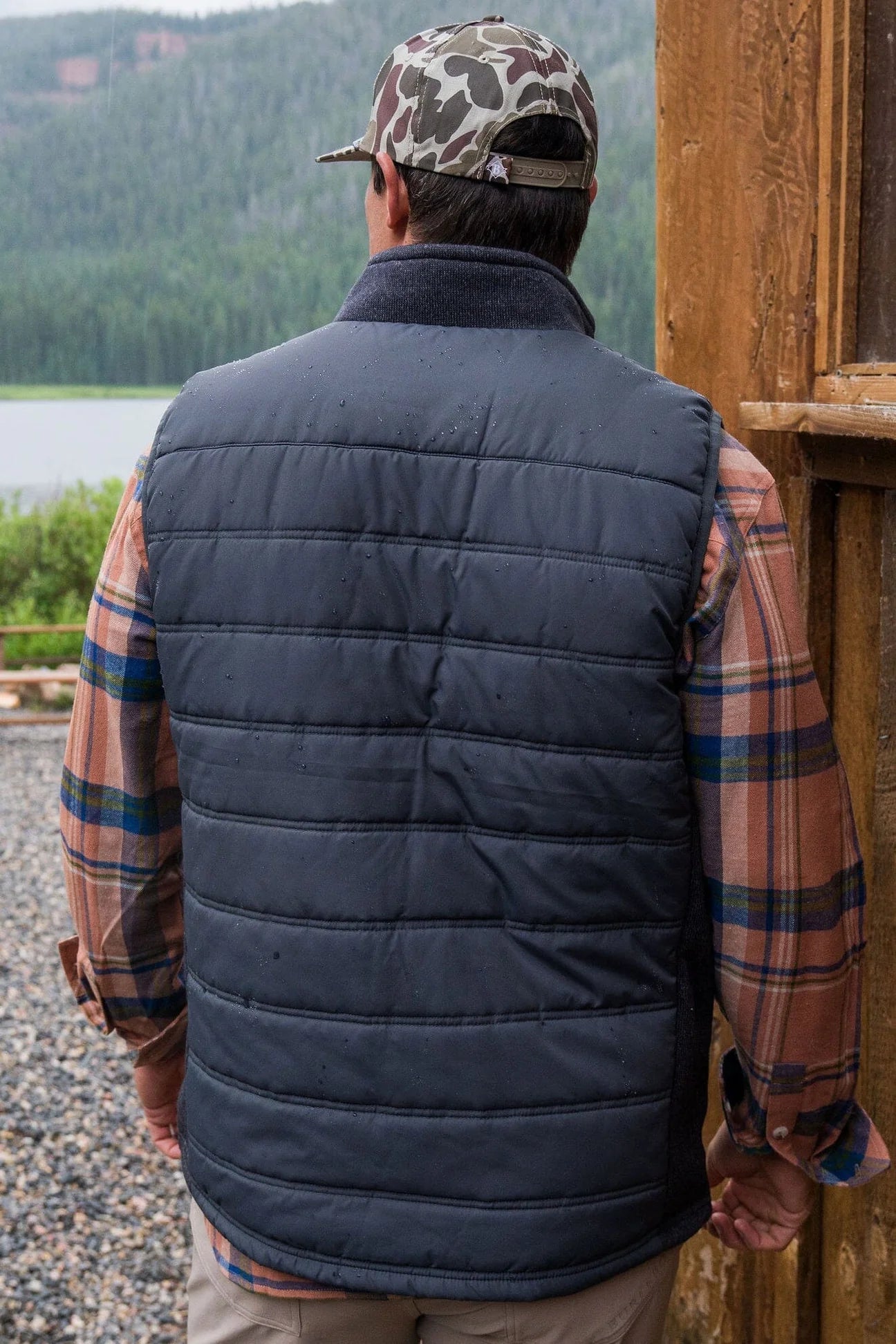 Puffer Vest