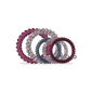 Purple Haze Mix Pack Hair Ties
