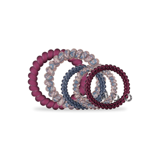 Purple Haze Mix Pack Hair Ties