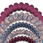 Purple Haze Mix Pack Hair Ties