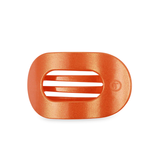 Round Flat Hair Clip-Showbiz