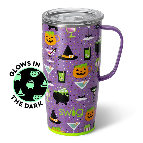 WITCHES BREW Travel Mug 22oz