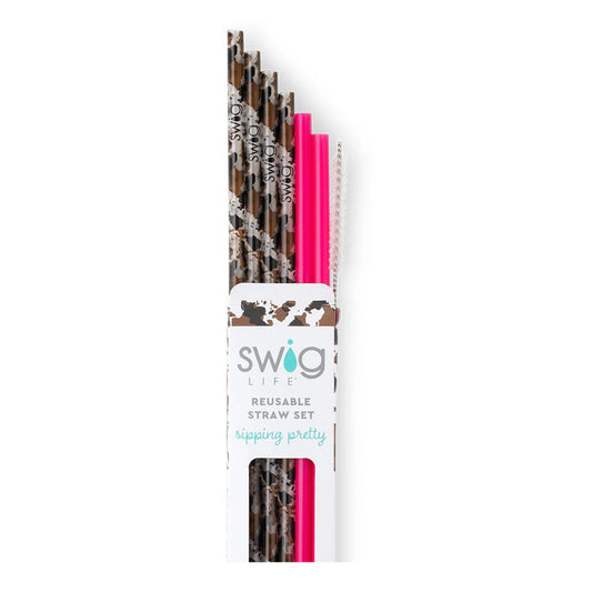 Hayride Reusable Straws
