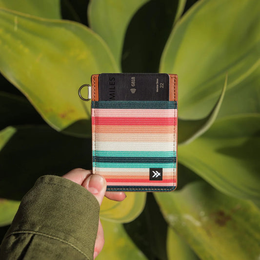 Vertical Wallet in Renae