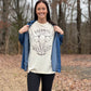 Dream On Wild West Graphic Tee**FINAL SALE**