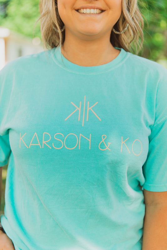 Karson & Ko Graphic Tee **FINAL SALE**