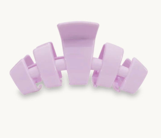 Hair Clip in Lilac**FINAL SALE**