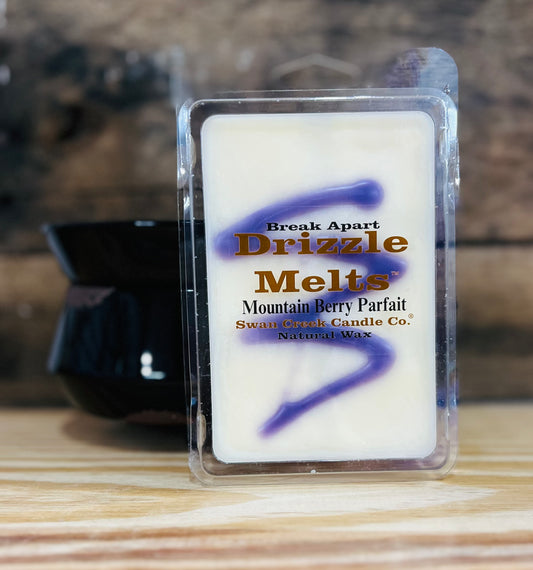 Drizzle Melts Mountain Berry Parfait**FINAL SALE**