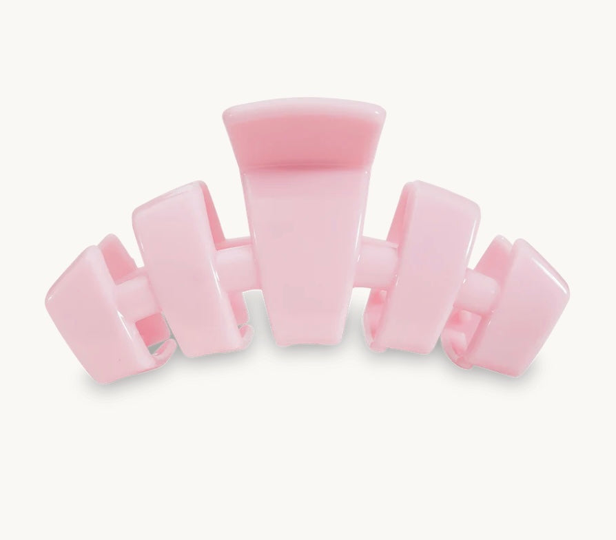 Hair Clip in Carnation**FINAL SALE**