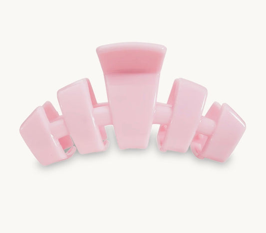 Hair Clip in Carnation**FINAL SALE**